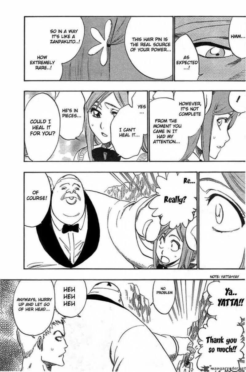 Bleach Chapter 228 page 14