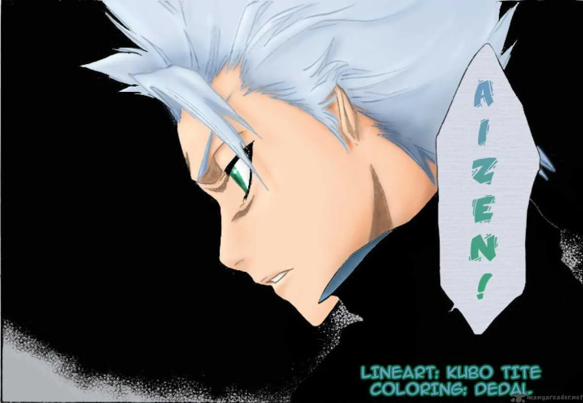 Bleach Chapter 228 page 2