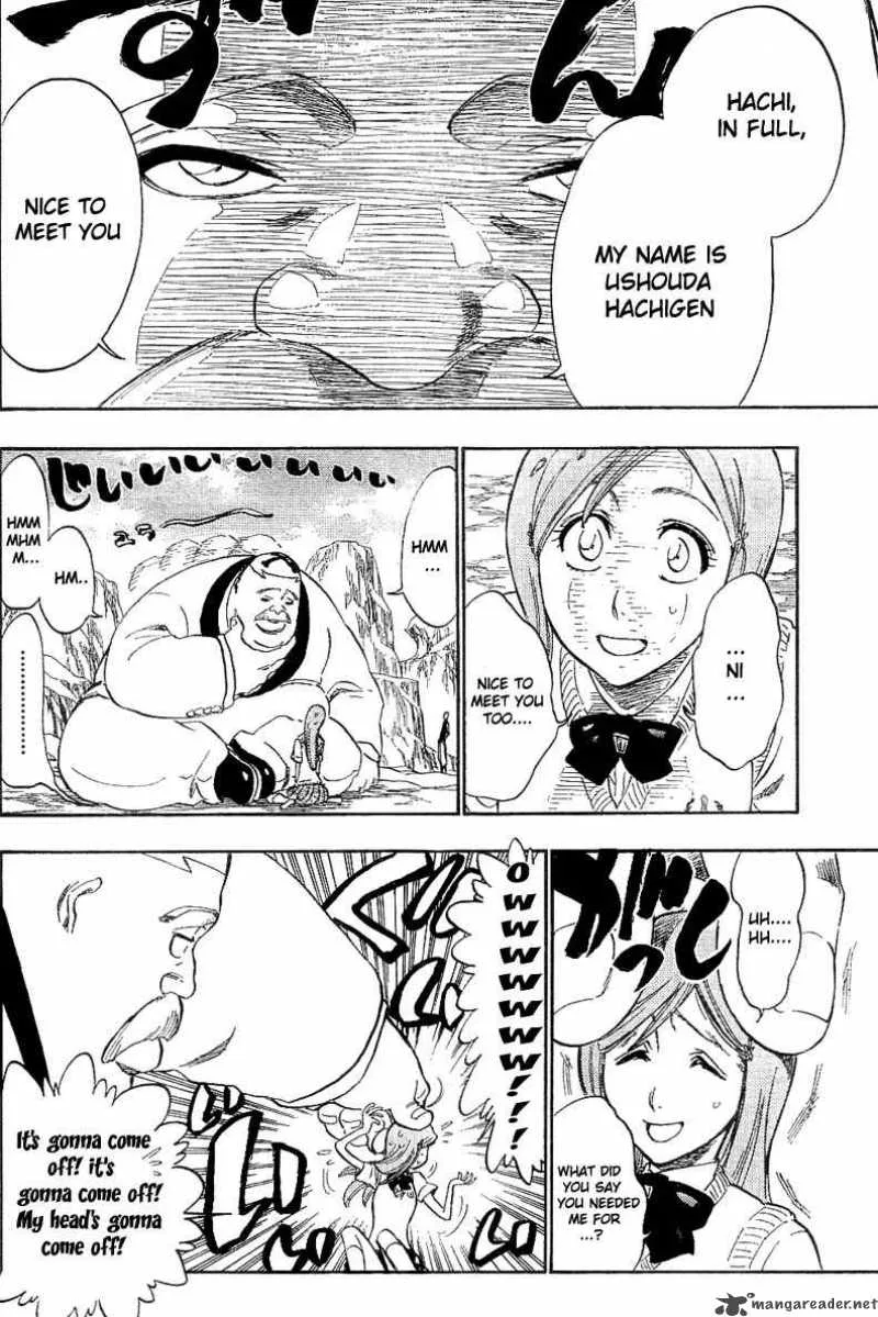 Bleach Chapter 228 page 13