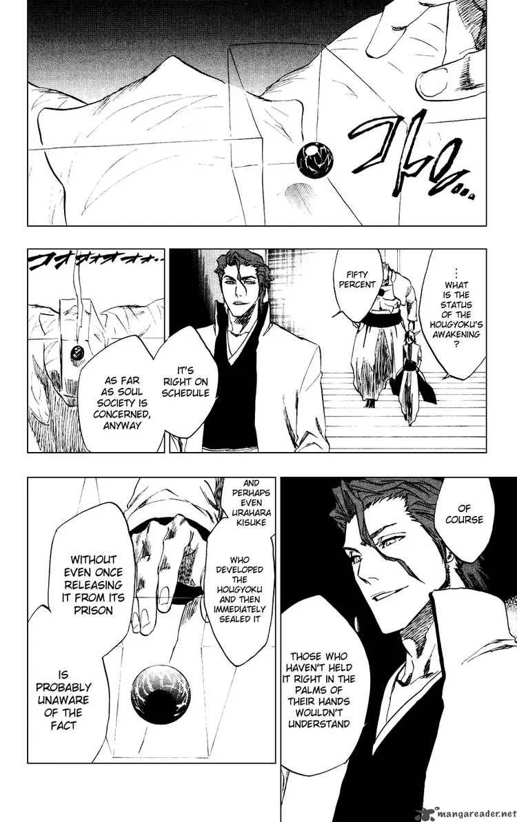 Bleach Chapter 229 page 13