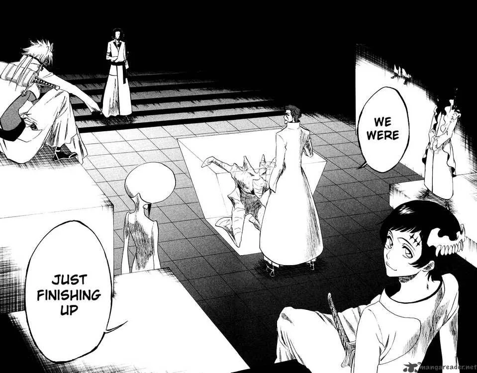 Bleach Chapter 229 page 12