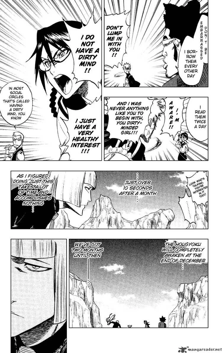 Bleach Chapter 229 page 9