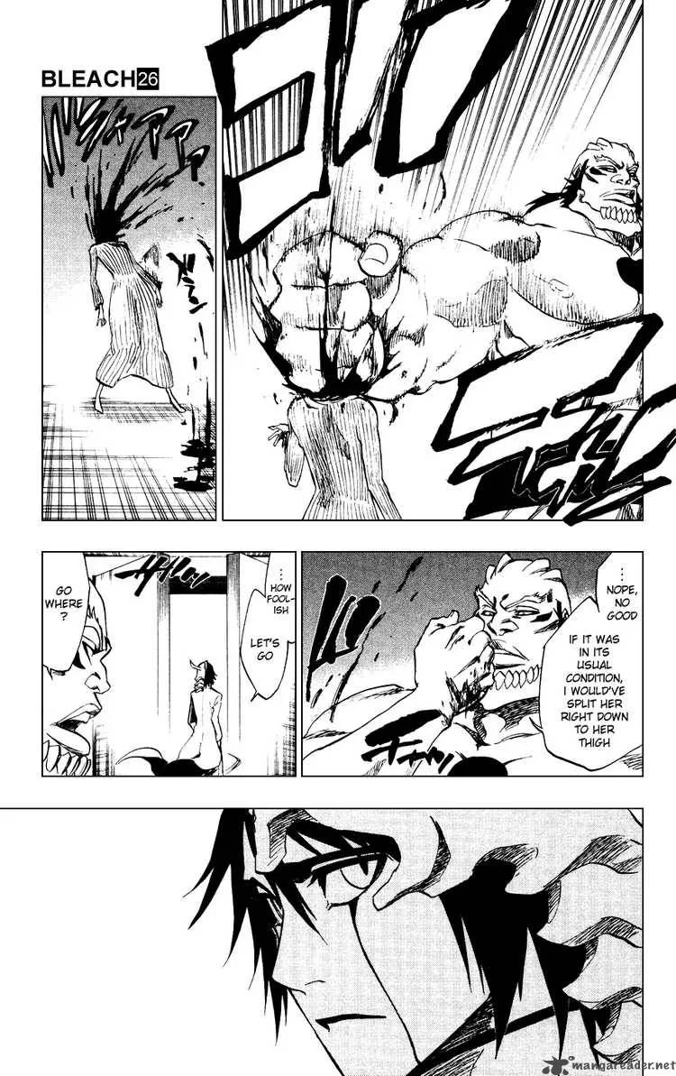 Bleach Chapter 229 page 5