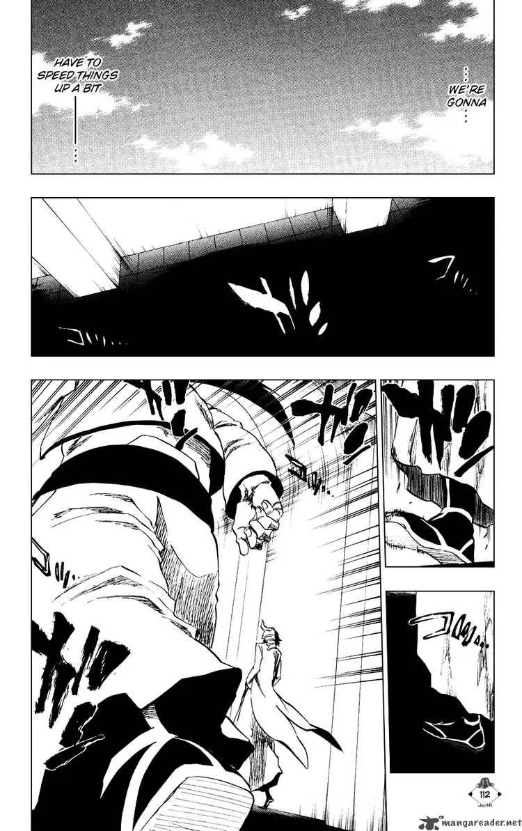 Bleach Chapter 229 page 10