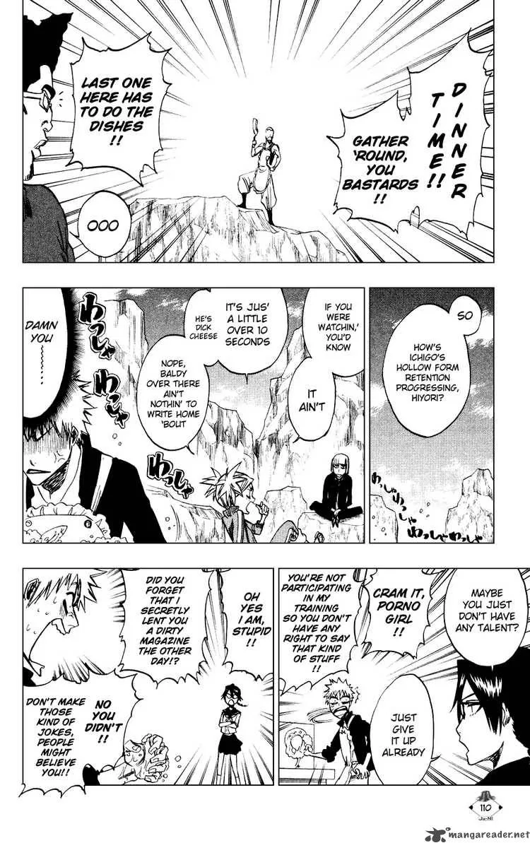 Bleach Chapter 229 page 8