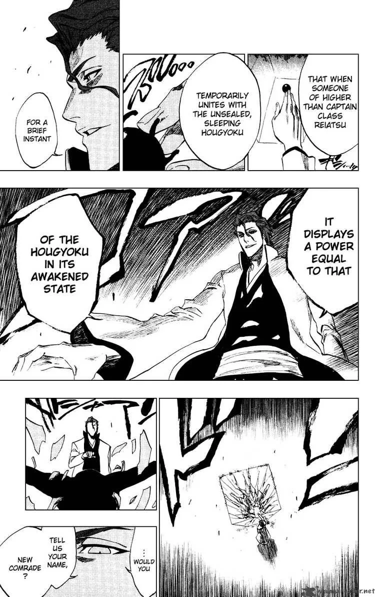 Bleach Chapter 229 page 14