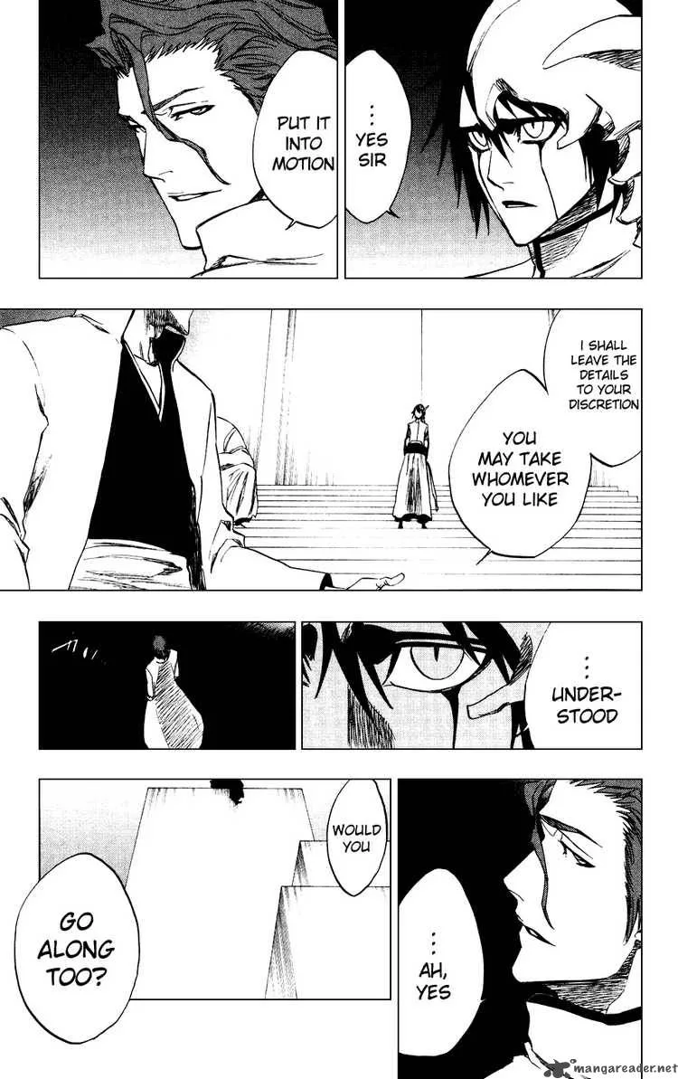 Bleach Chapter 229 page 16