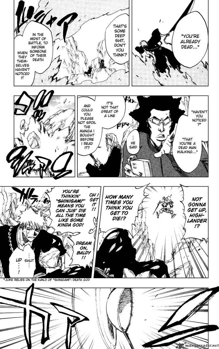 Bleach Chapter 229 page 7