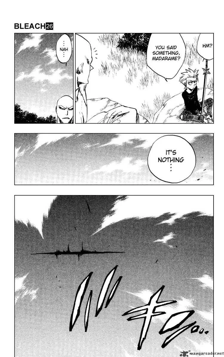 Bleach Chapter 229 page 20