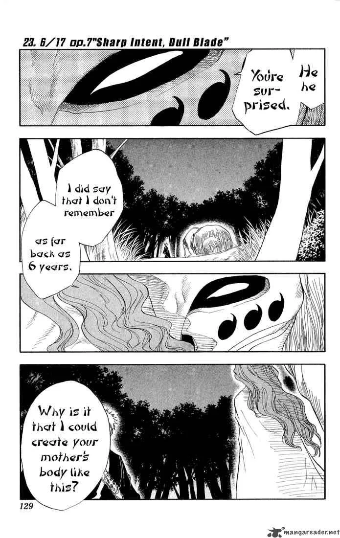 Bleach Chapter 23 page 1