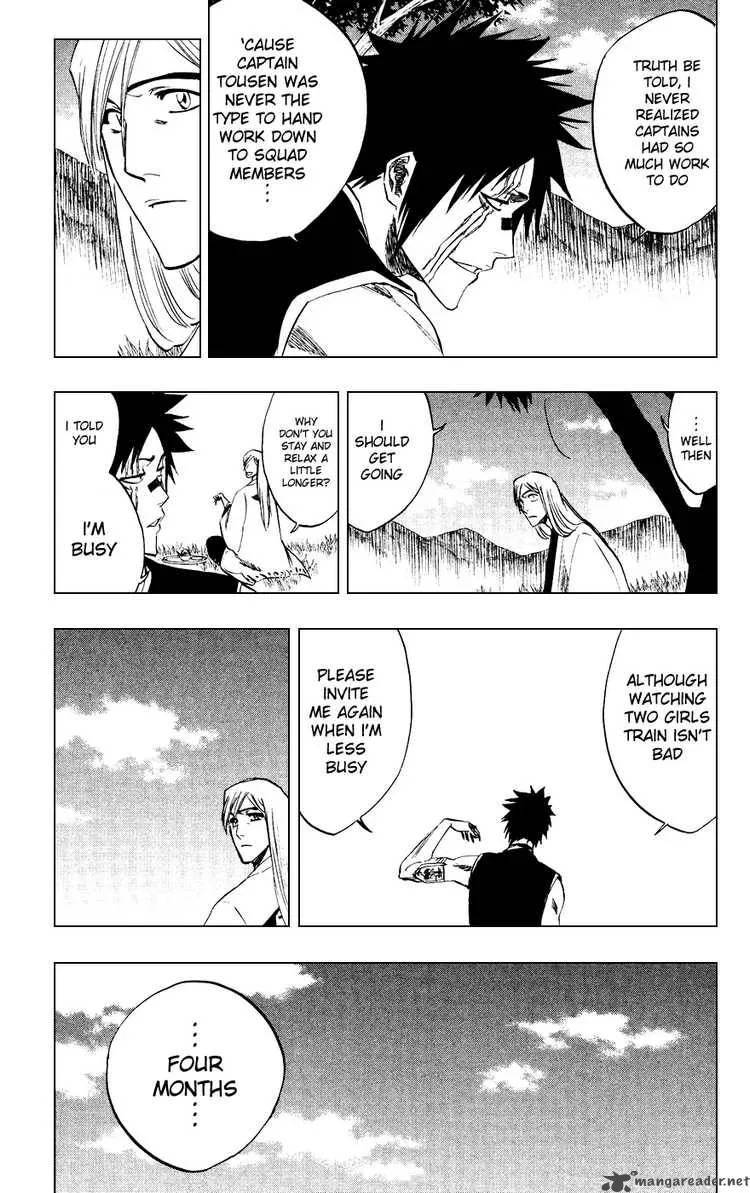 Bleach Chapter 230 page 5