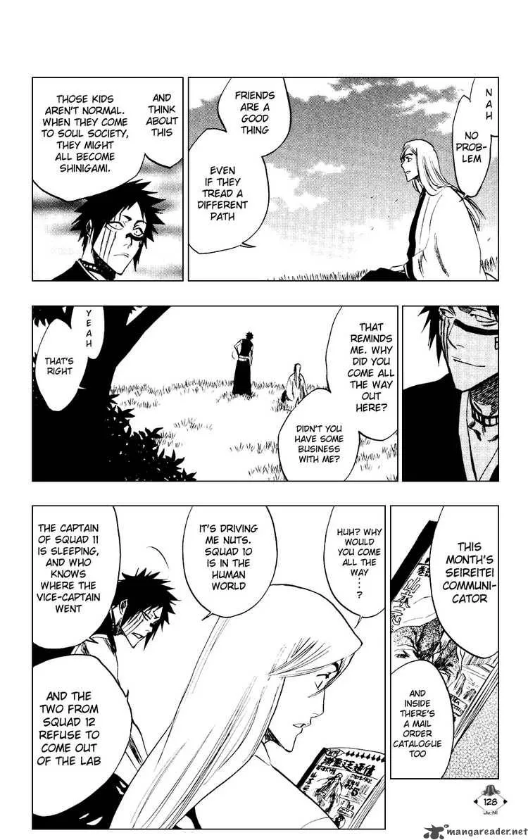 Bleach Chapter 230 page 4