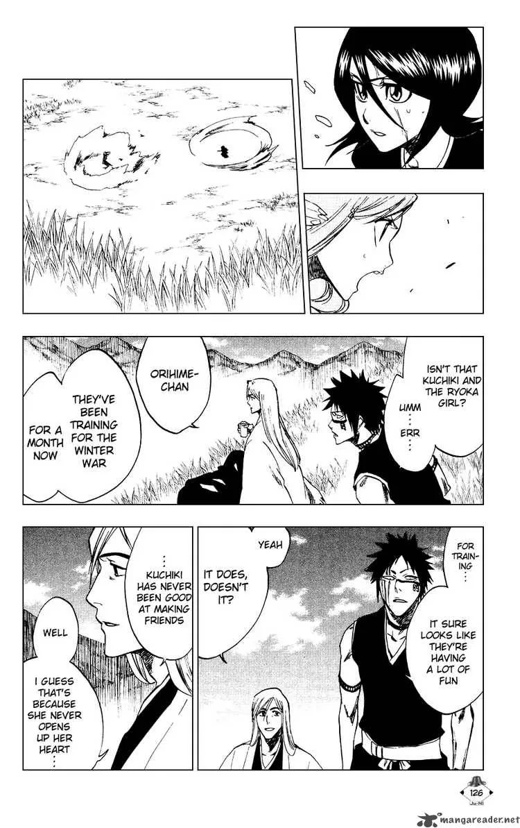 Bleach Chapter 230 page 2