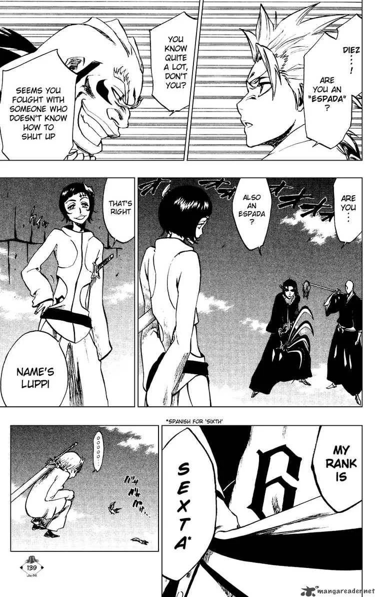 Bleach Chapter 230 page 14