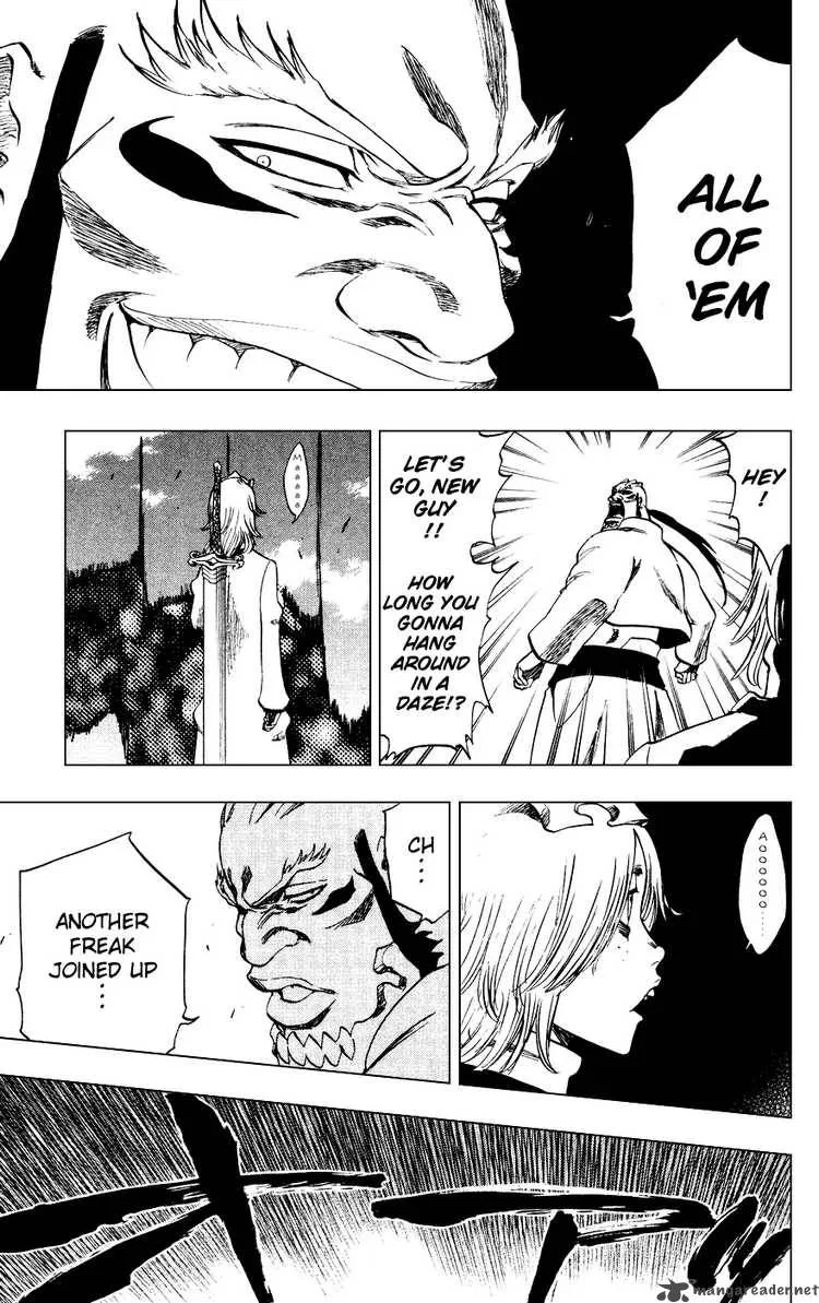 Bleach Chapter 230 page 12