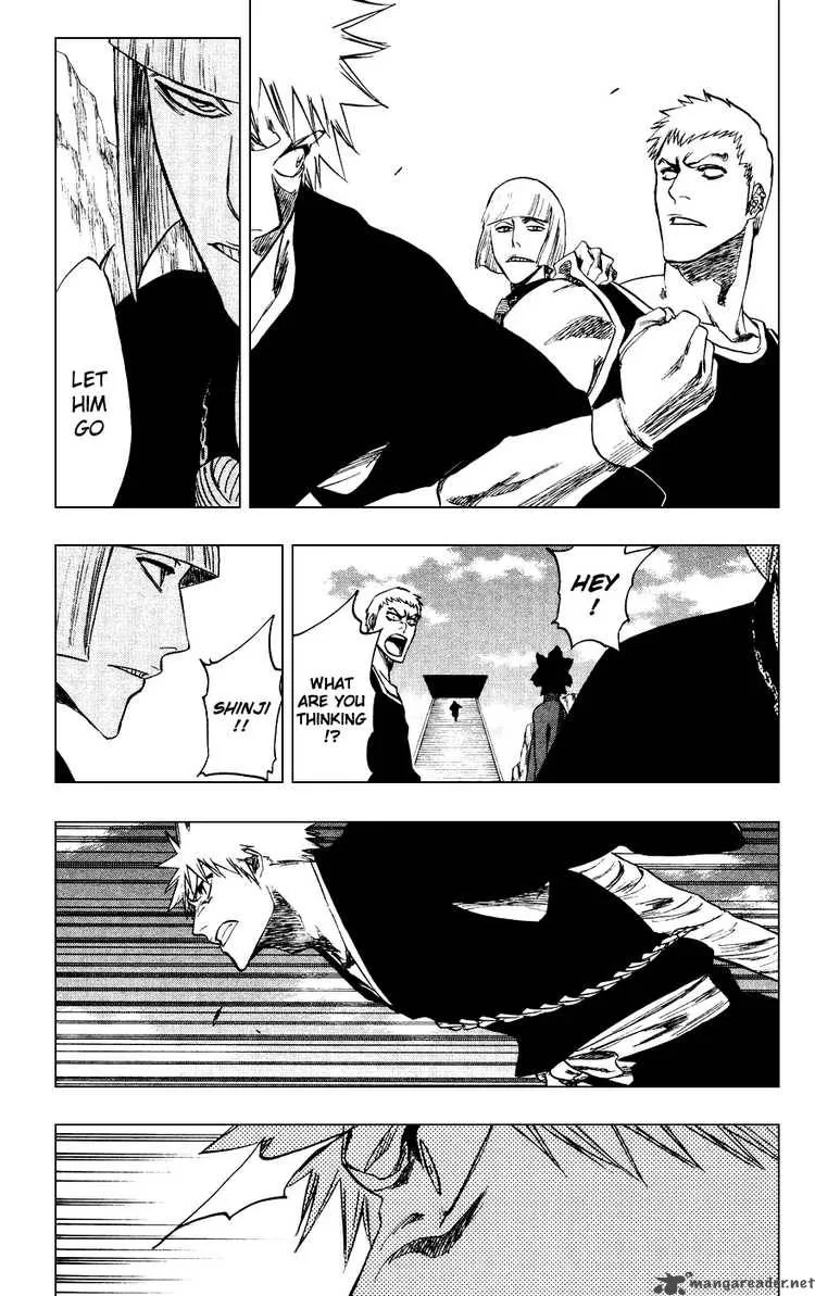 Bleach Chapter 230 page 16