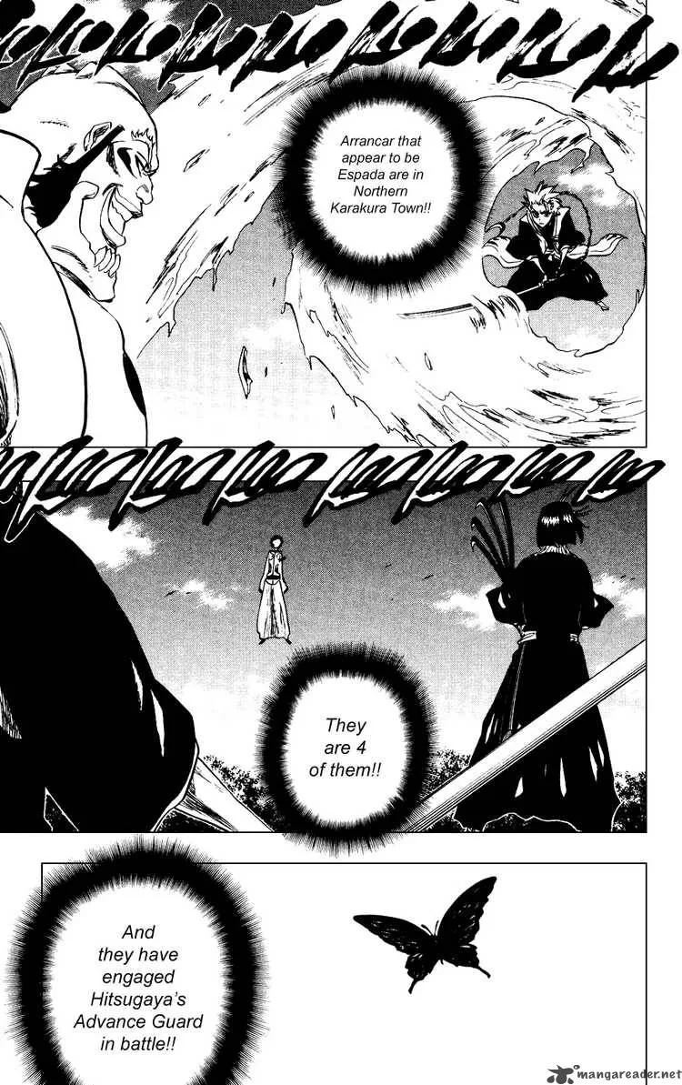 Bleach Chapter 231 page 3