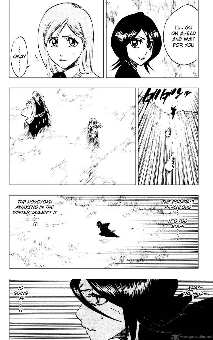 Bleach Chapter 231 page 6