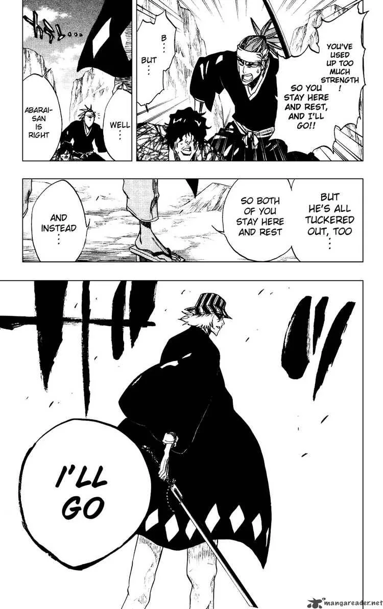Bleach Chapter 231 page 19