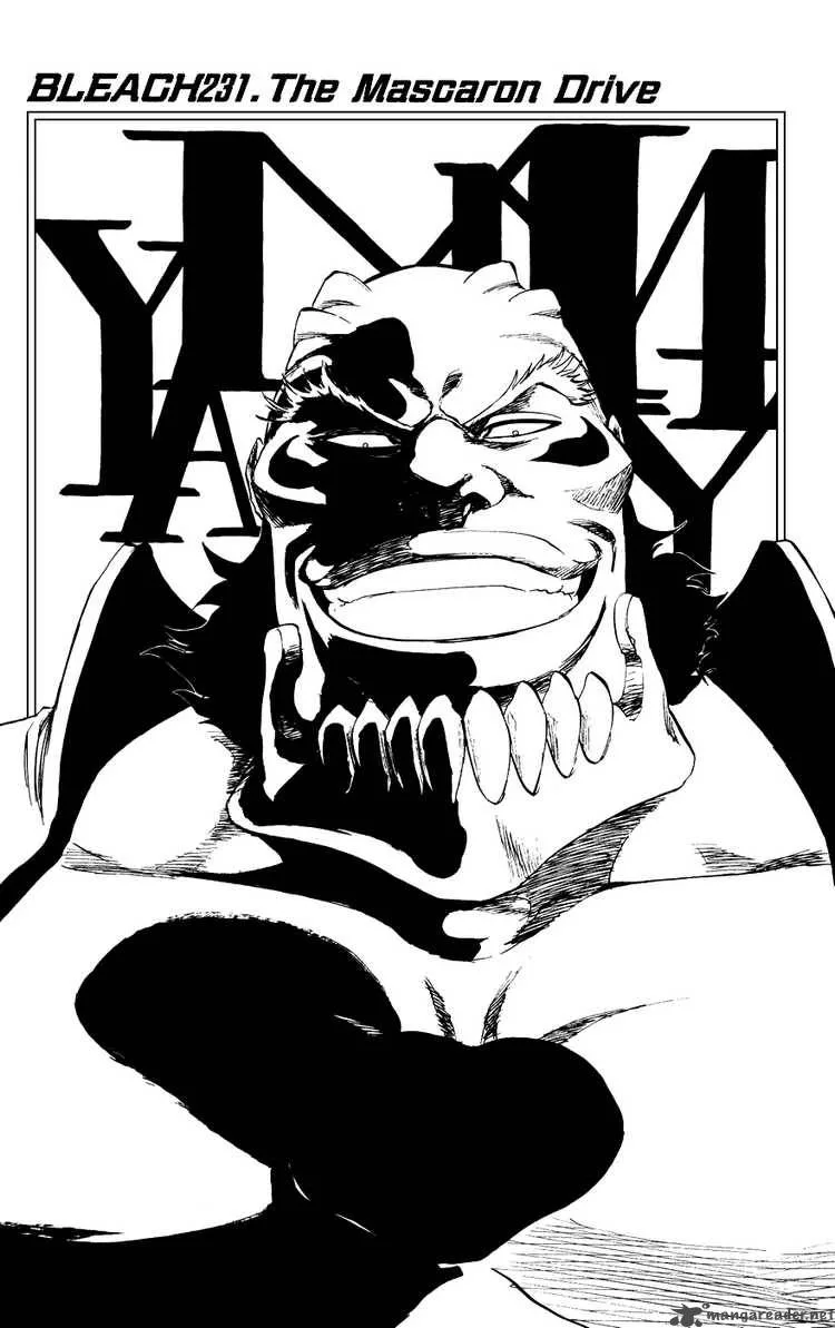 Bleach Chapter 231 page 2