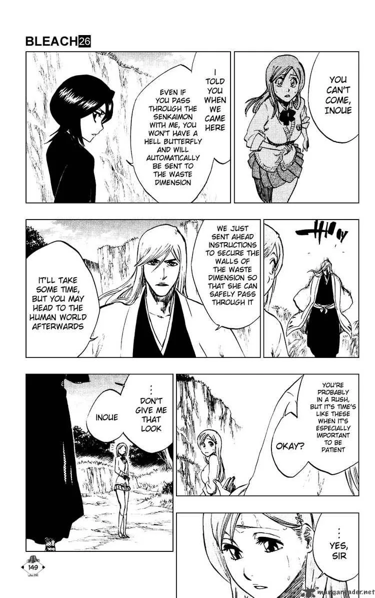 Bleach Chapter 231 page 5