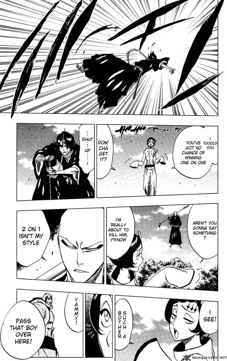 Bleach Chapter 231 page 17