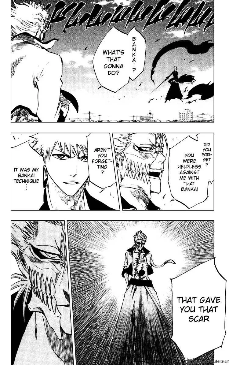 Bleach Chapter 231 page 8
