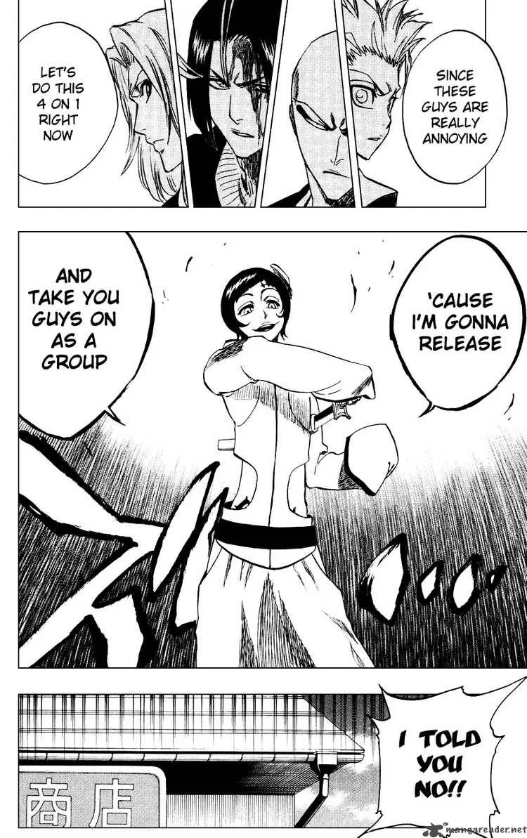 Bleach Chapter 231 page 18