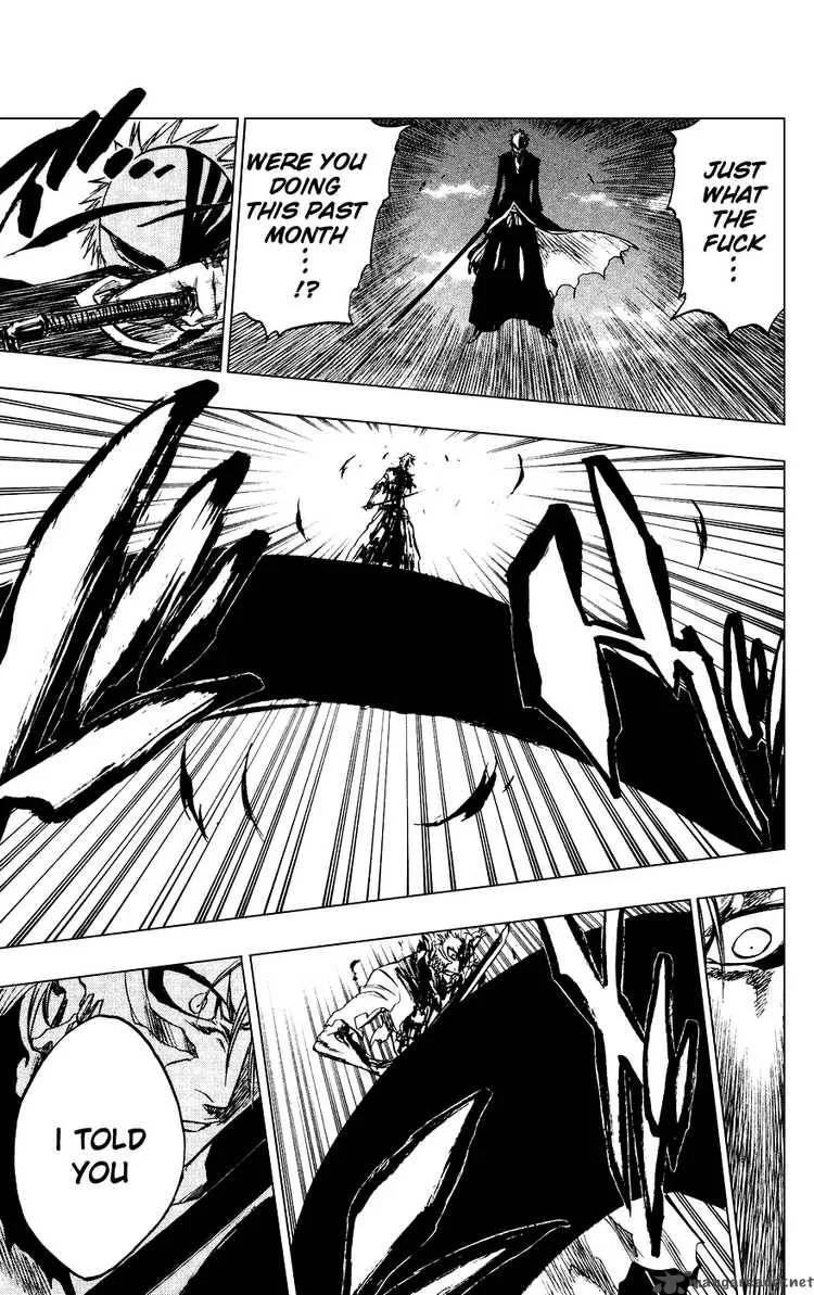 Bleach Chapter 232 page 13