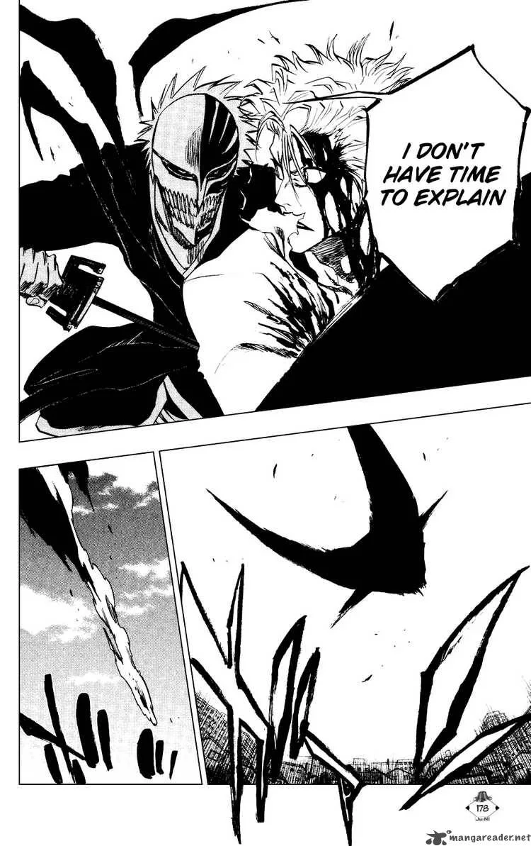 Bleach Chapter 232 page 14