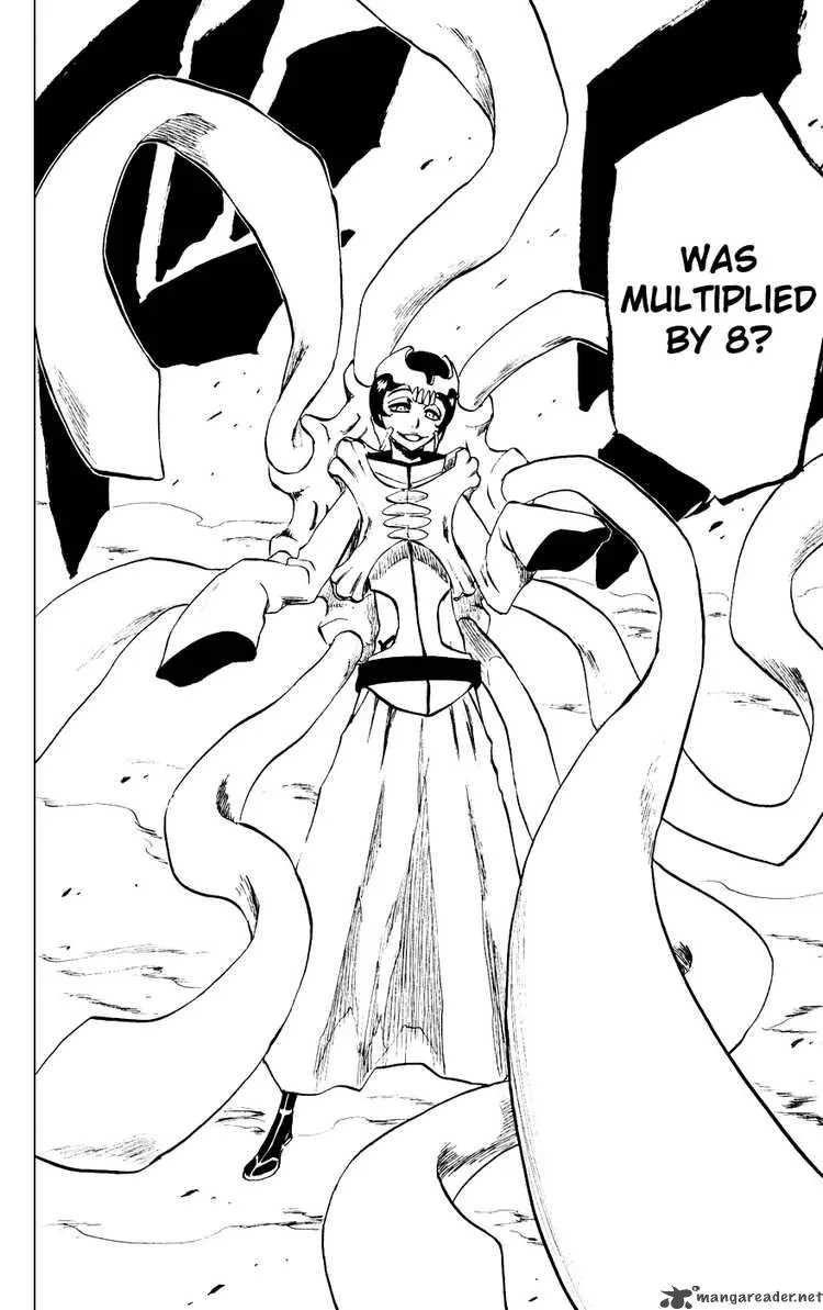 Bleach Chapter 232 page 8