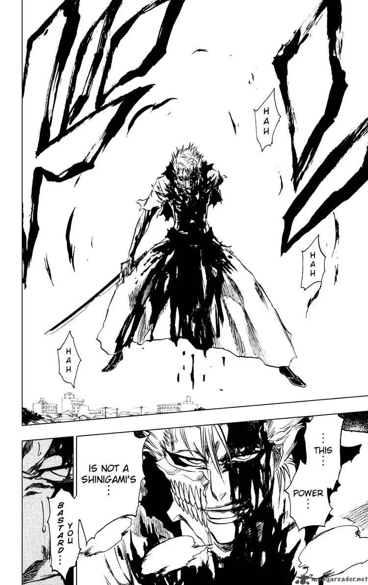 Bleach Chapter 232 page 12