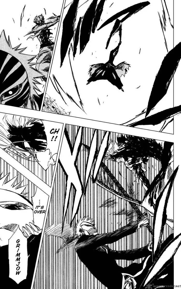 Bleach Chapter 232 page 17