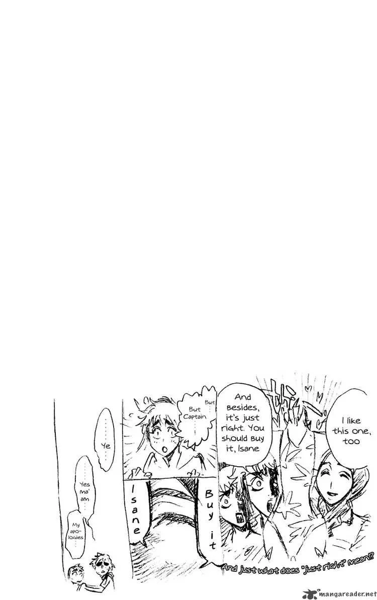 Bleach Chapter 232 page 20
