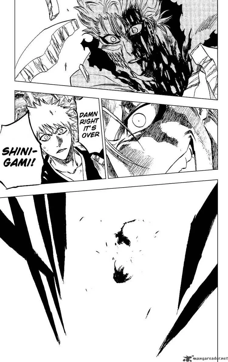Bleach Chapter 232 page 19