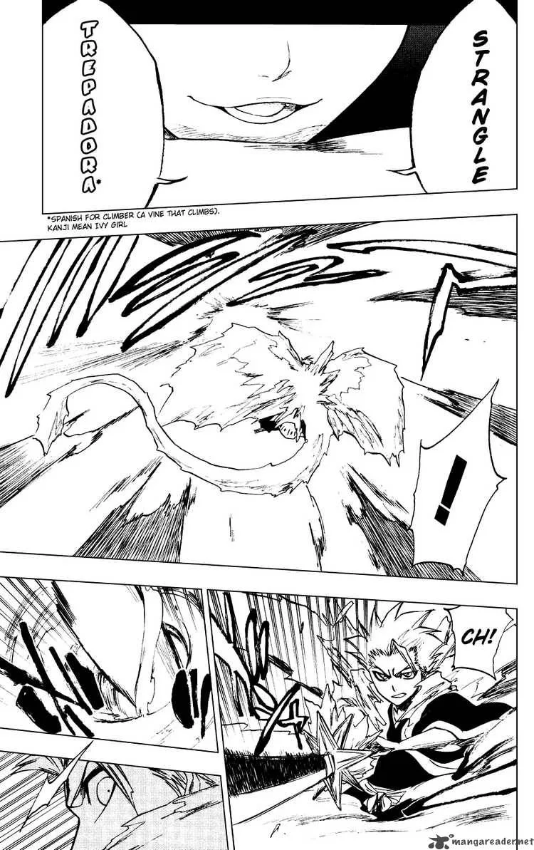 Bleach Chapter 232 page 5