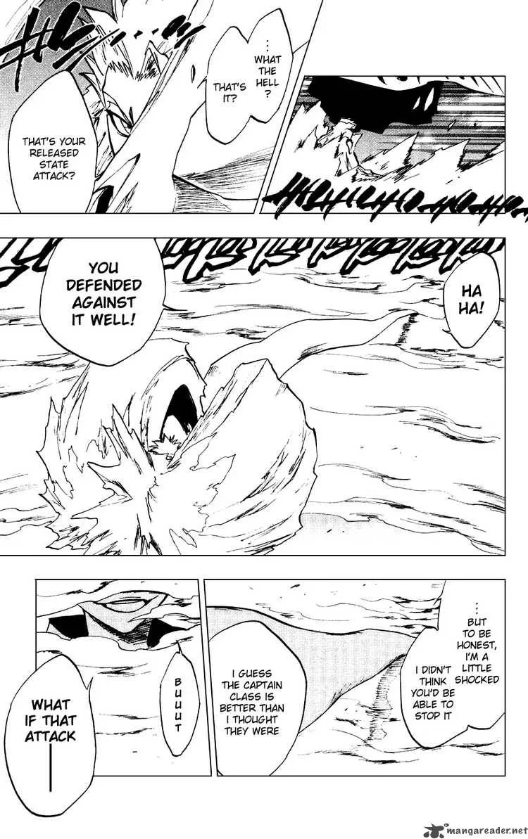 Bleach Chapter 232 page 7