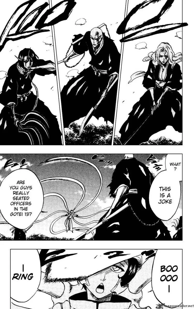 Bleach Chapter 233 page 7