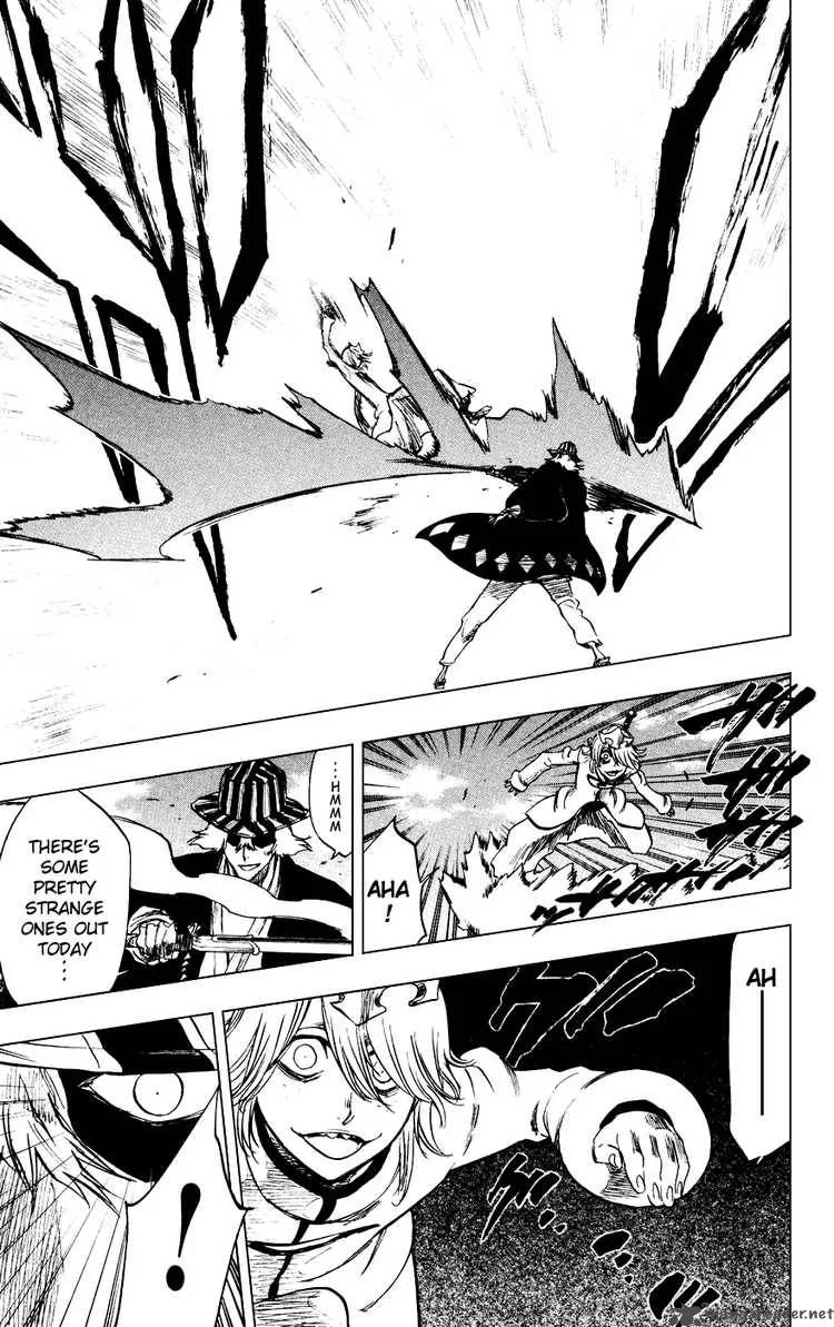 Bleach Chapter 233 page 15