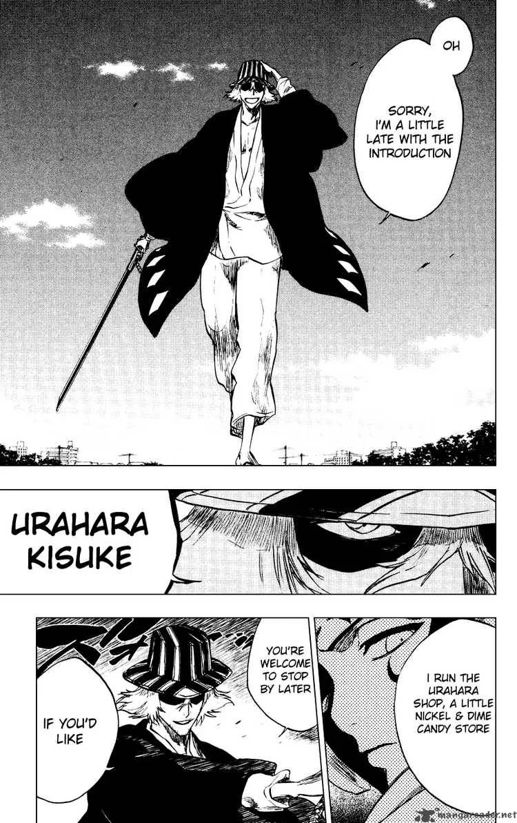 Bleach Chapter 233 page 13