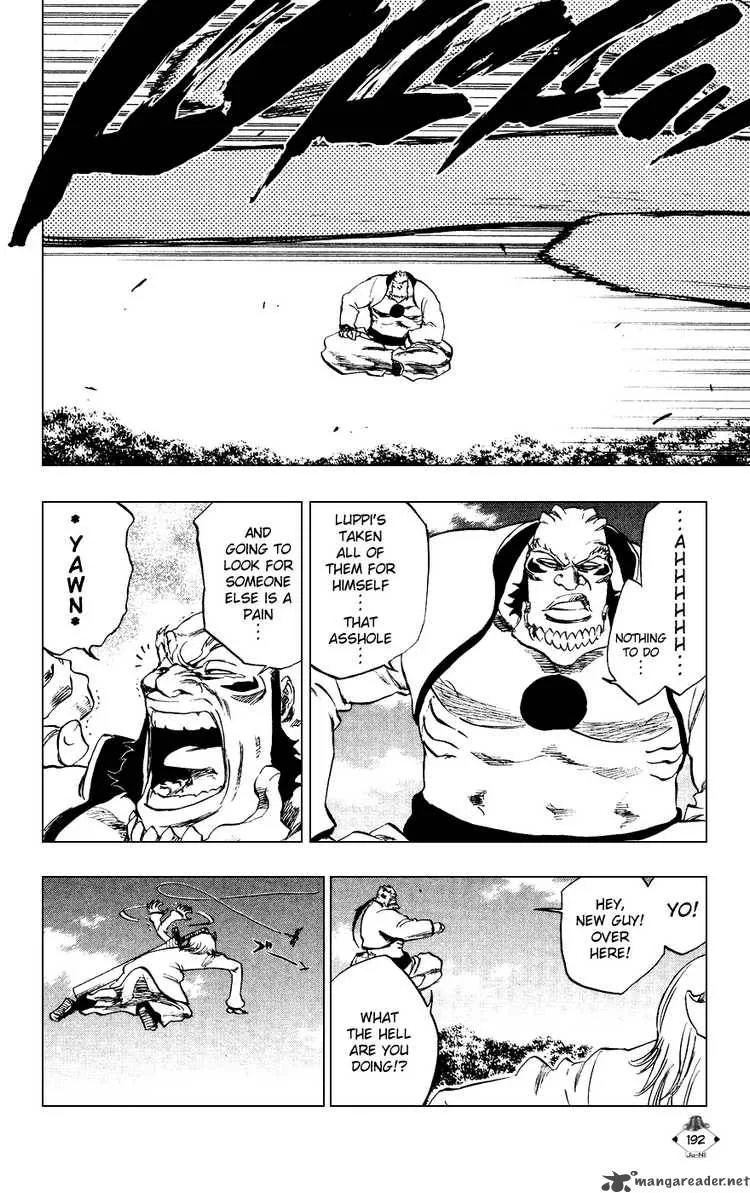 Bleach Chapter 233 page 8