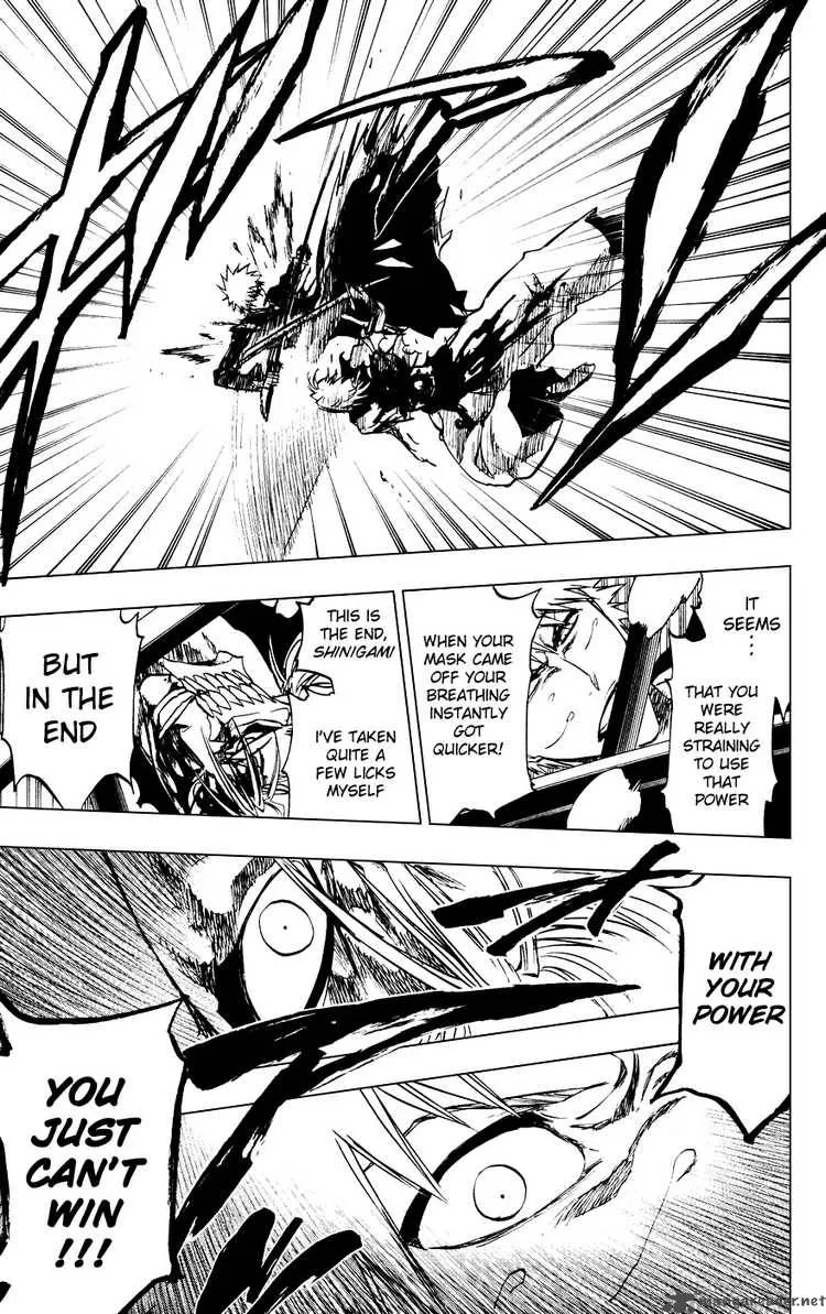 Bleach Chapter 233 page 3