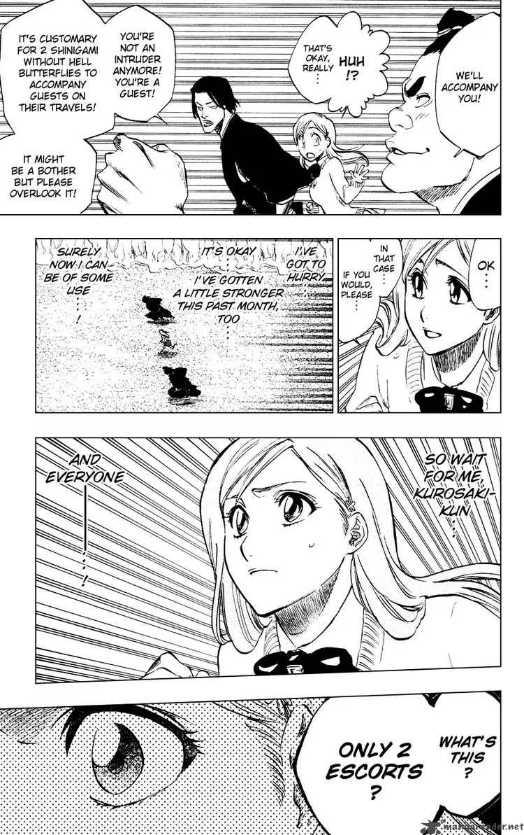 Bleach Chapter 233 page 17
