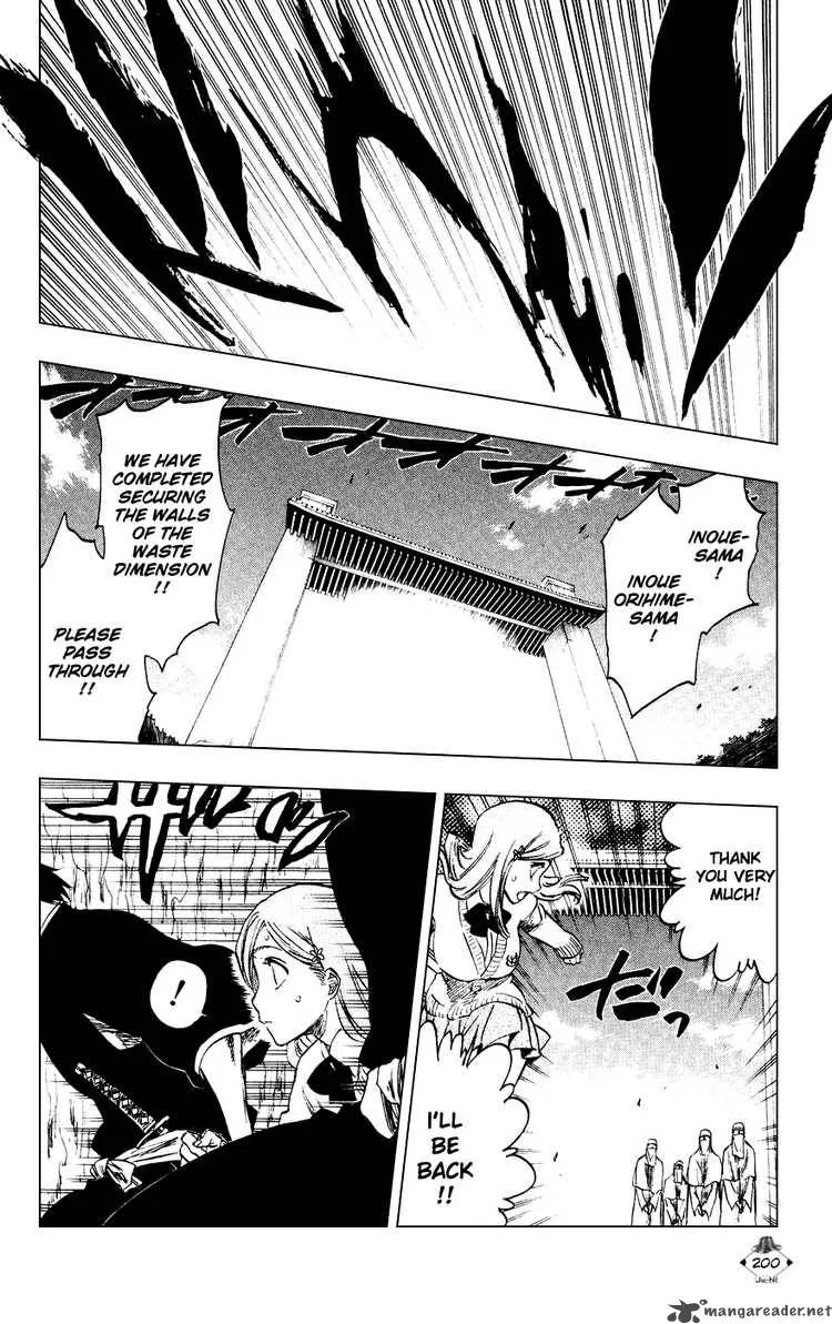 Bleach Chapter 233 page 16