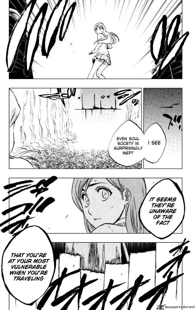 Bleach Chapter 233 page 18