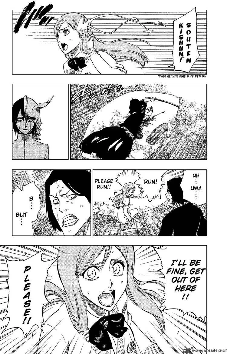 Bleach Chapter 234 page 10