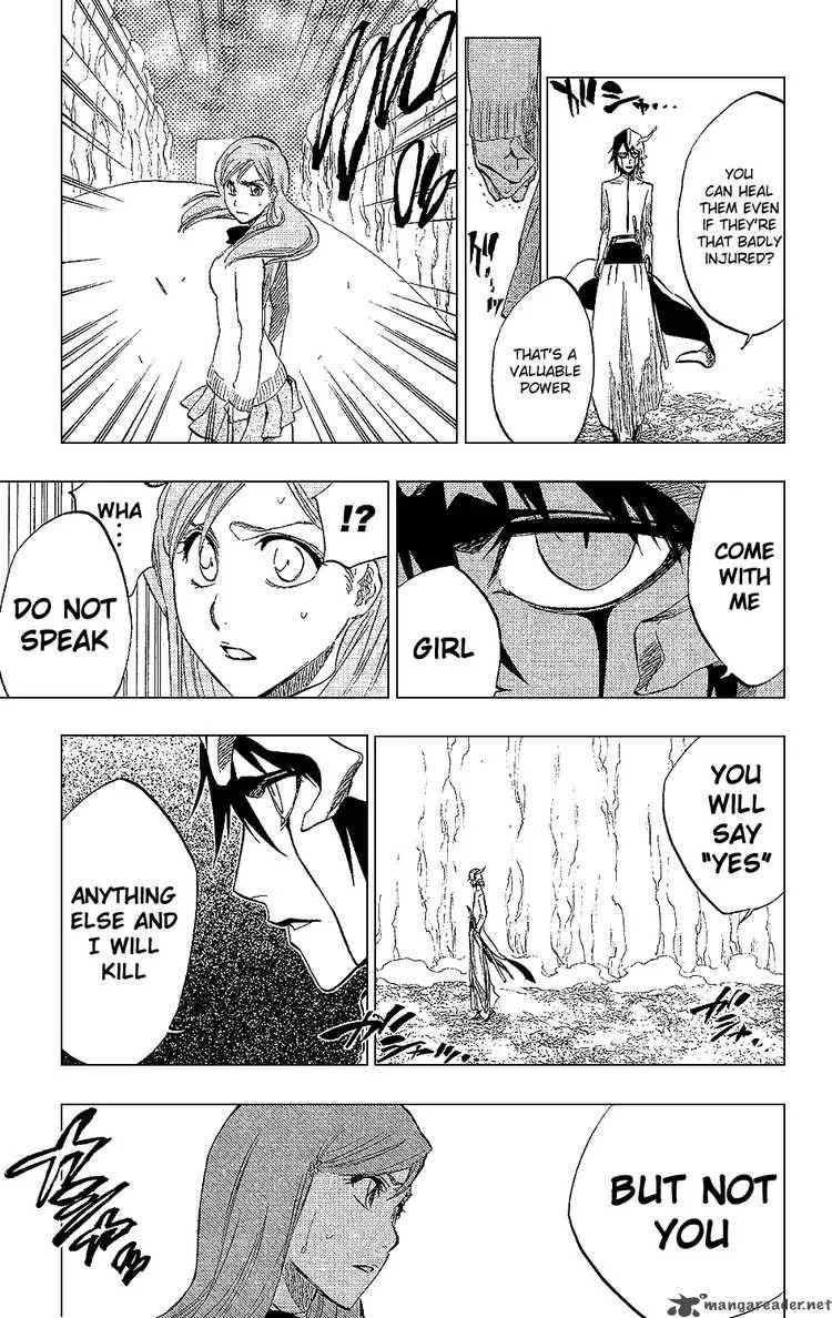 Bleach Chapter 234 page 12