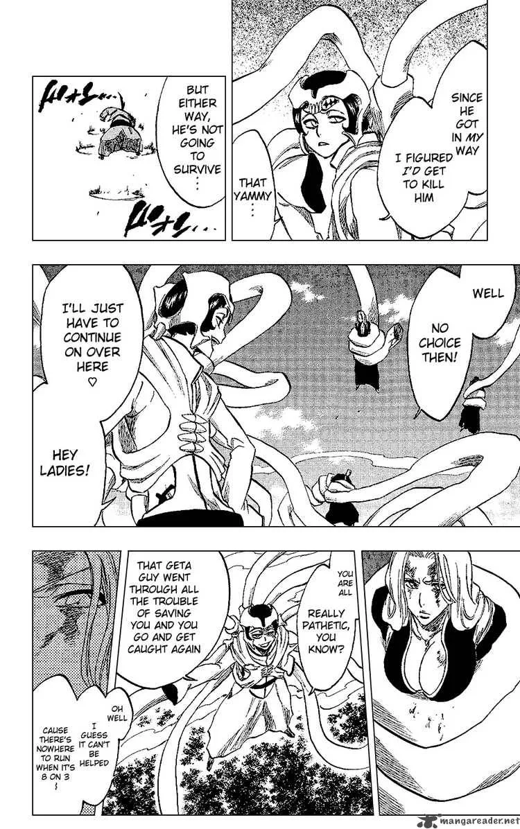 Bleach Chapter 234 page 19