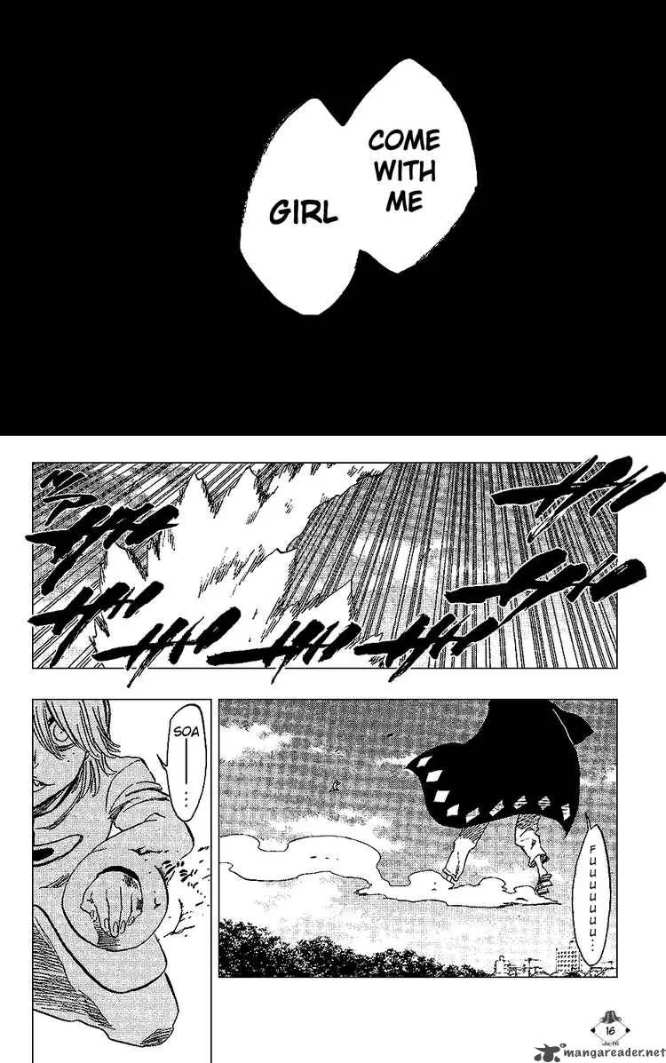 Bleach Chapter 234 page 15
