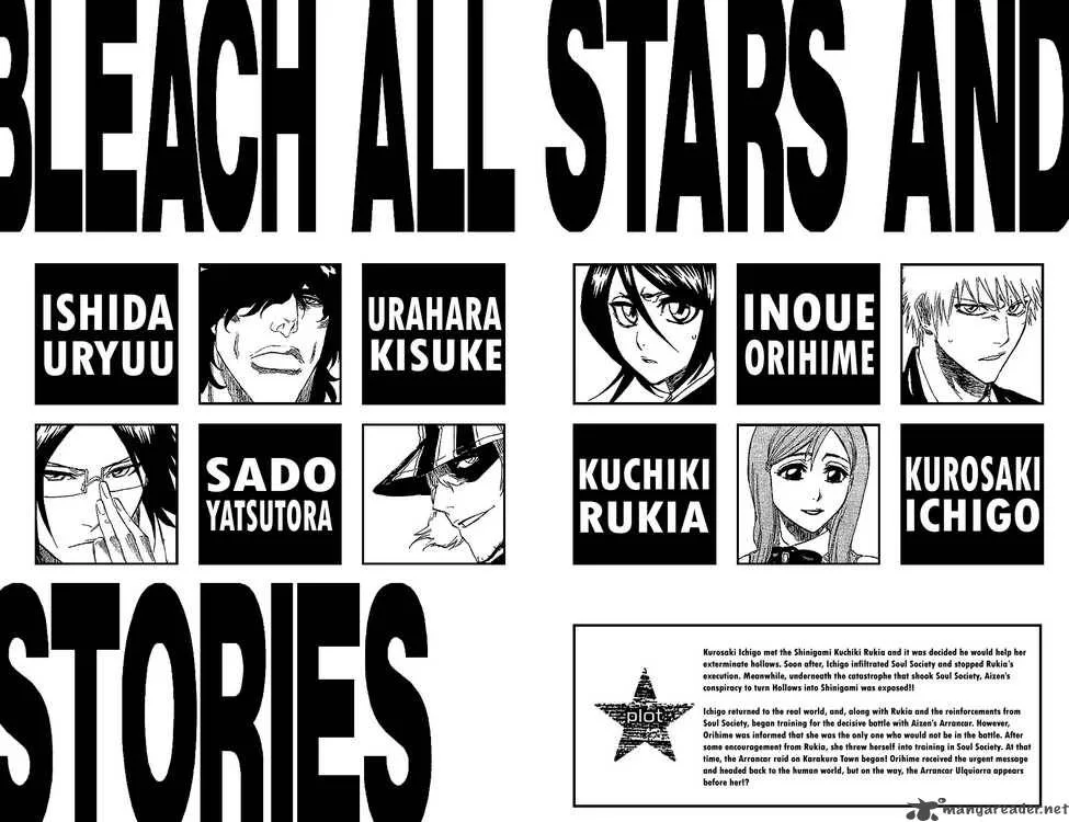 Bleach Chapter 234 page 4